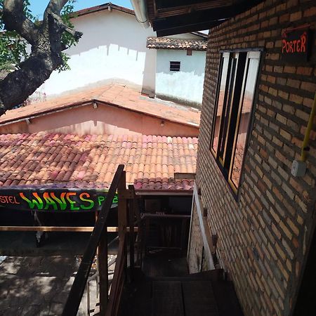 Waves Hostel & Pub Praia de Pipa Exterior photo